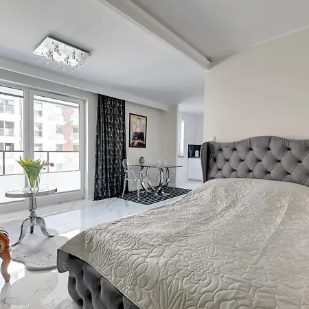 Apartamento Art Gdańsk