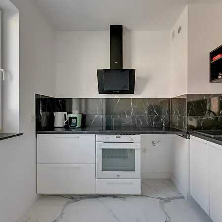 Appartement Art Gdańsk